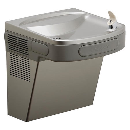 ELKAY Ada Water Cooler,Gray EZSDLF