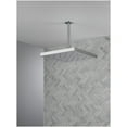 thumbnail image 4 of Delta 52161-25 Universal Showering Ultrasoak 12" Square 2.5 GPM Single Function Rain, 4 of 7