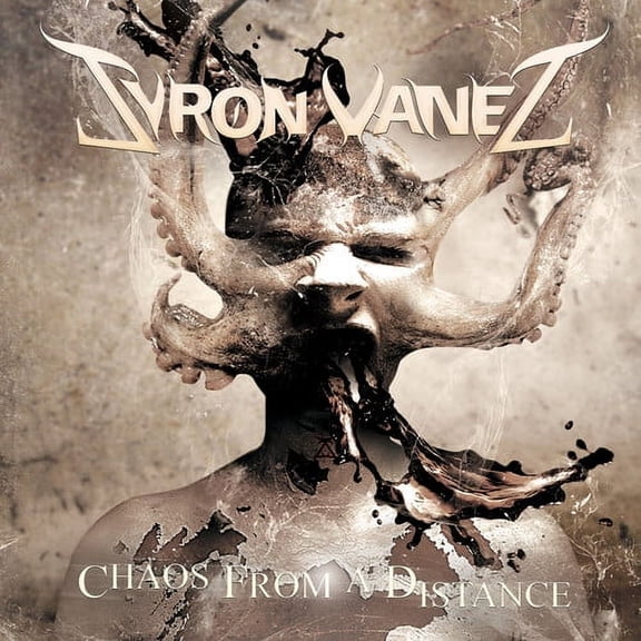 Syron Vanes - Chaos From A Distance - Rock - CD