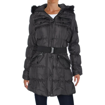 Urban Republic Womens Winter Parka Anorak Jacket