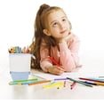 thumbnail image 3 of Pencil case zipper, pencil holder, telescopic pencil case, 3 of 6