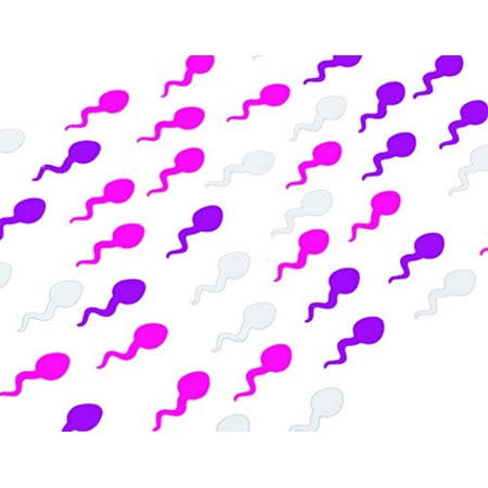 ROFLmart Party Confetti for Bachelorette Decorations Single Pack