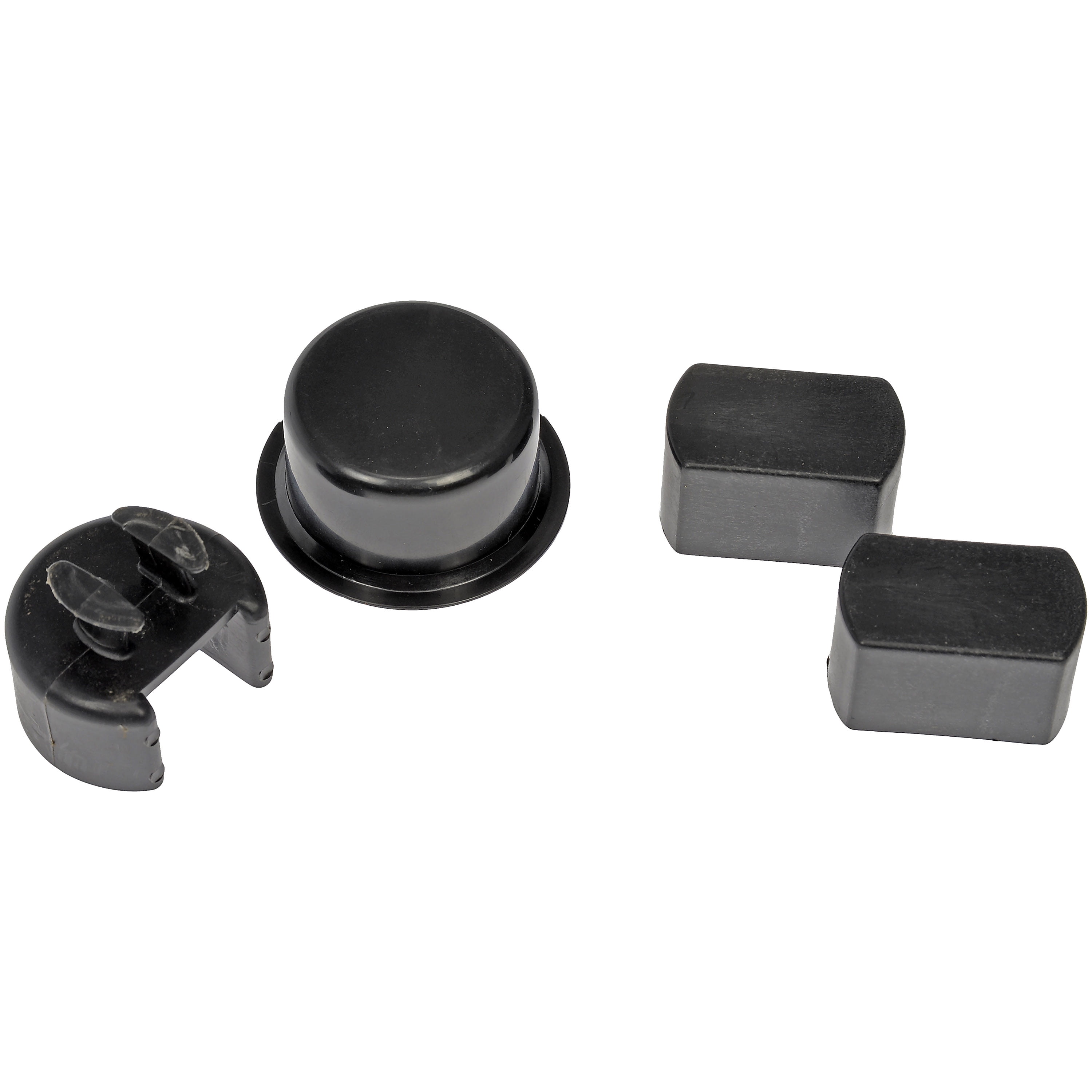 Dorman 38913 Tailgate Kit for Specific Ford / Lincoln Models Fits select: 2004-2008 FORD F150, 2006-2008 LINCOLN MARK LT