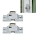 thumbnail image 1 of Window , Simple Door Latch Lock Stainless Steel Sturdy With Screw For Balcony For Bathroom, 1 of 8