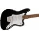 thumbnail image 1 of Bajo Jazz Bass Squier Paranormal Rascal Jazz Bass Diestro Negro Brillante 4, 1 of 4