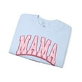 thumbnail image 4 of Mama Bunny Sweatshirt Easter Bunny Sweatshirt Easter Gifts Mom Sweatshirts, 4 of 5