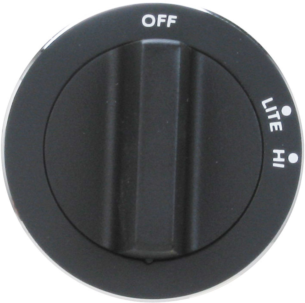 Y07589200 Amana Range Knob Top Burner