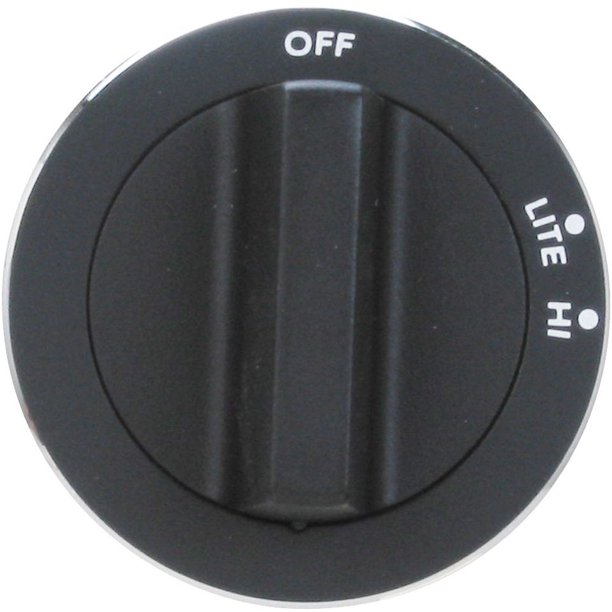 Y07589200 Amana Range Knob Top Burner