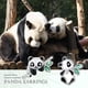 thumbnail image 4 of Pendientes de tuerca para mujer con diseño de panda, regalos para mujer, ligeros, cumpleaños, día de San Valentín, día de la madre, regalo de Navidad, 4 of 5