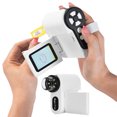 thumbnail image 4 of Seitruly Mini alcance para jóvenes exploradores, fácil de transportar, conectar a la PC para ver en vivo al aire libre y Electrónica, 4 of 6