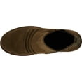 thumbnail image 4 of Women's Earth Denali Aspect Ankle Bootie Dark Khaki Multi Suede 10 M, 4 of 5