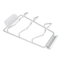 thumbnail image 3 of 3 Tier Wall Mounted Pot Lid Storage Rack Kitchen Organizer Holder, 3 of 8