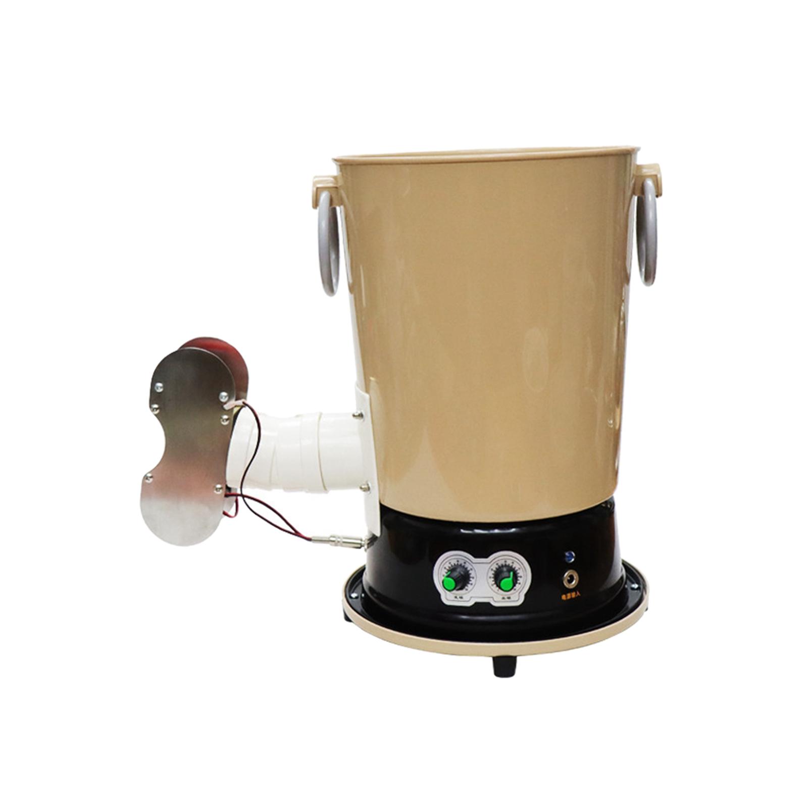 Electric Table Tennis Trainer Robot Pong Practice Launcher Automatic