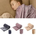 thumbnail image 4 of USB Heated Blanket Throw 55"x31", Portable 5V Electric Heating Blanket for Car Travel, 3 Heat Levels & 8 Heating Zones Wearable Shawl for Indoor Outdoor Use, Fast Heating Camping Accessories, 4 of 4