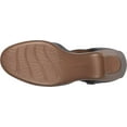 thumbnail image 4 of Easy Spirit Womens Clarice Leather Block Heel Mary Jane Heels, 4 of 4