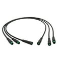 thumbnail image 3 of Mosiee 5Pin Display Extension Cable M8 Waterproof Connector For E-Bike Scooter Kit, 3 of 8
