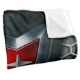 thumbnail image 3 of Pontiac Blanket, 50'x60' Red Emblem Silky Touch Super Soft Throw Blanket, 3 of 6