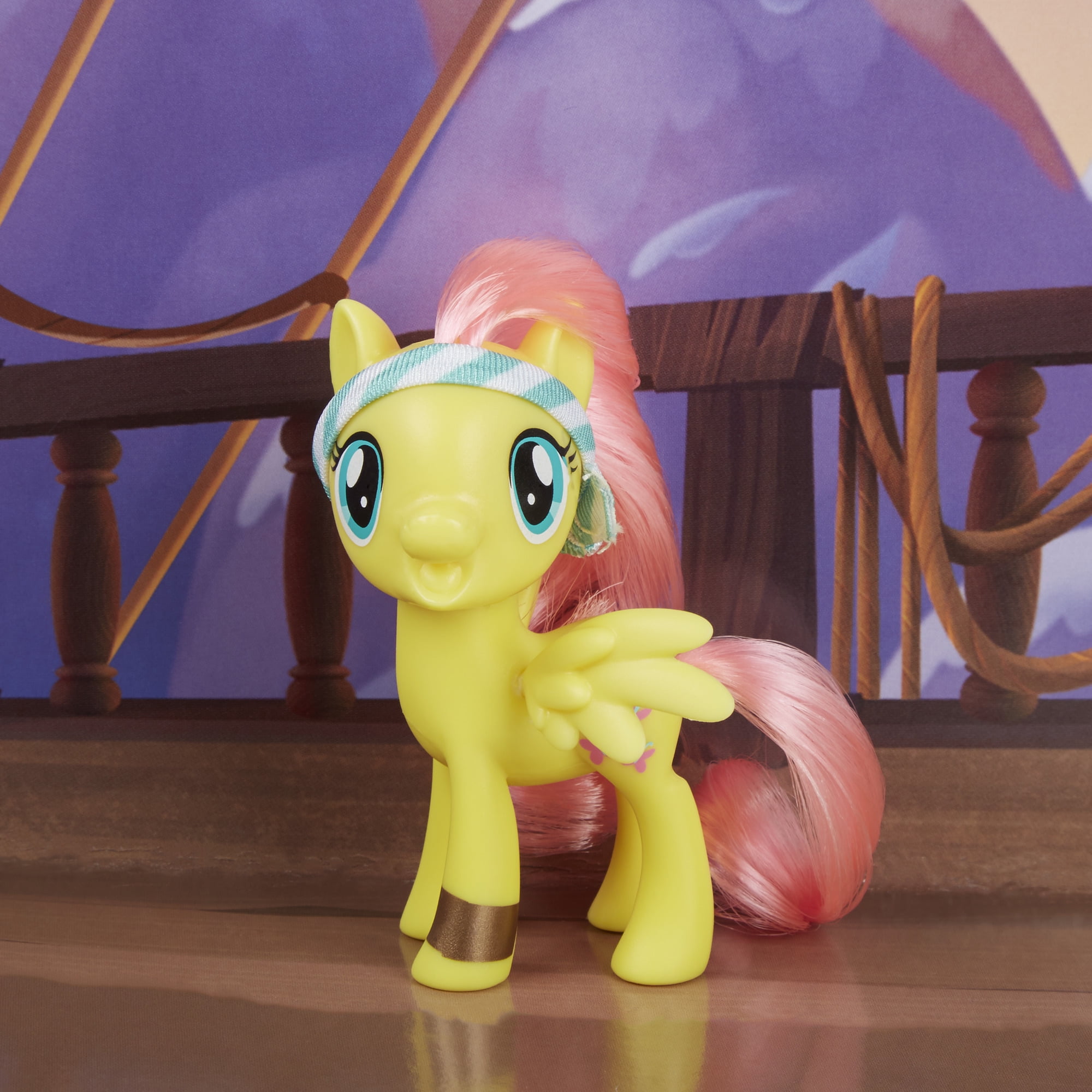 Details about   MY LITTLE PONY FRIENDSHIP IS MAGIC PIRATE PONIES COLLECTION 6 PONIES NEW! 