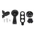 thumbnail image 2 of Bike Computer Mount Holder, Easy To Install Stable Aluminum Alloy Bike Stem Computer Mount  for Mountain Bike, 2 of 8