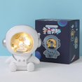 thumbnail image 1 of Bedroom Eye Protection Lamp Space Astronaut Night Light Piggy Bank, 1 of 5