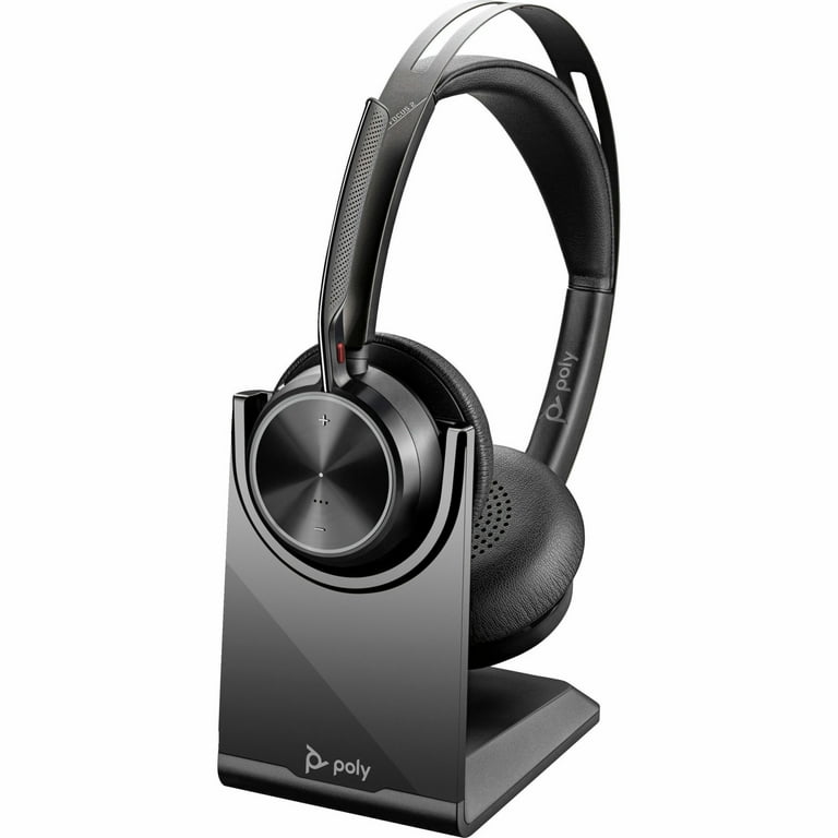 Poly VOYAGER FORCUS 2 新品　未開封 Amazon.com: Poly Voyager Focus 2 Headset : Electronics