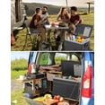 thumbnail image 7 of 35L RV 12 Volt Refrigerator, Compressor Cooler with 12V/24 DC, 110-240 AC for Outdoor Camping Overlanding Truck RV SUV Van, 7 of 7