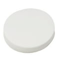 thumbnail image 3 of 100Pcs Coffee Powder Bowl Filters Paper For Espresso Coffee Maker Home Coffee Supplies Kitchen Accessories 51MM, 3 of 8