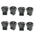 thumbnail image 2 of tredstone Parcel Shelf String Easy Installation String Hanger Clips For Qashqai J10 J11 Note E11 Lightweight And Sturdy ABS 8PCS 1Set, 2 of 6