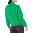 thumbnail image 2 of walmart Essentials Womens Plus Organic Cotton Funnel-Neck SweaterPlus Organic Cotton Funnel-Neck Sweater, 2 of 8