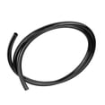 thumbnail image 1 of Manguera De Línea De 1M Long Black Universal Fit Para Motocicletas Tubo De Aceite De Gasolina Durable Flujo Liso De Alta Temperatura Resistente Resistente A Alta Temperatura, 1 of 7