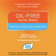 thumbnail image 2 of Equate Beauty Oil-Free Acne Face Wash, 12 Fl oz, 2 of 9