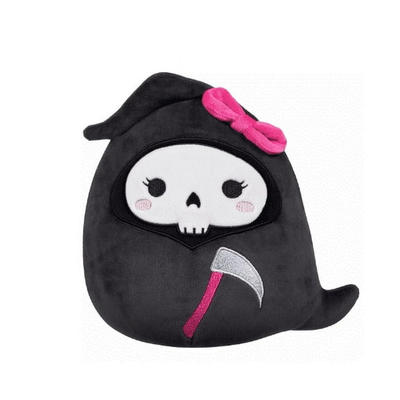 Squishmallows Jane the Grim Reaper 8" Stuffed Plush