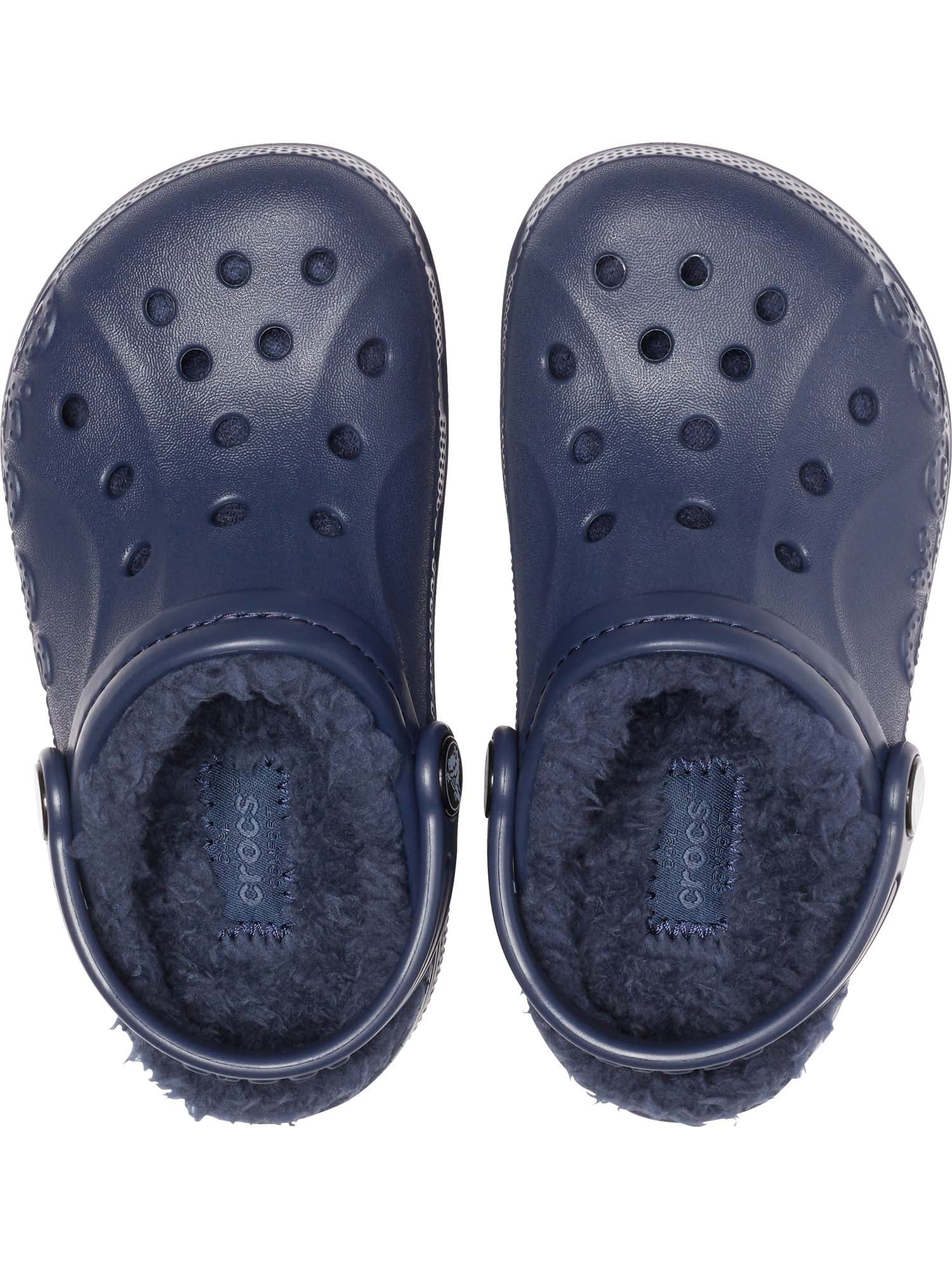 Crocs Toddler & Kids Baya Lined Clog