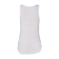 thumbnail image 3 of Bella + Canvas B8805 Ladies Flowy V-Neck Tank, 3 of 3