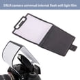 thumbnail image 4 of Improve Photos DSLR Camera Light Diffuser DSLR Soft Light Panel for Improve Photography Soft Screen, 4 of 8