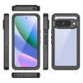 thumbnail image 1 of FOXDOCK Waterproof Case for Google Pixel 10 , Full-Body Shockproof Clear Back Protective Cover, Heavy-Duty Dustproof Drop, 1 of 7