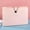 Pink, variant on A4 Document Organizer, A4 Portable Folder Test Paper Bag Student Multi Layer Large Capacity Accordion Bag Test Paper Storage Bag, Expandable File Folder