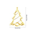 thumbnail image 2 of Luces Led para Dormitorio Navidad Led Luces, Succionas Decorativas, Ganchos, Árboles de Navidad, Copos de Nieve, Muñecos de Nieve, Dormitorios Interiores Alimentados Por Batería, Ventanas, Luces de Va, 2 of 6