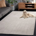 thumbnail image 6 of SAFAVIEH Mirage Romayne Distressed Area Rug, Beige, 6' x 9', 6 of 7