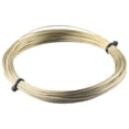 thumbnail image 3 of KERISTE 22M 0.8mm Car Windscreen Glass Cutting Cut Out Braided Removal Wire Gold Roll, 3 of 9