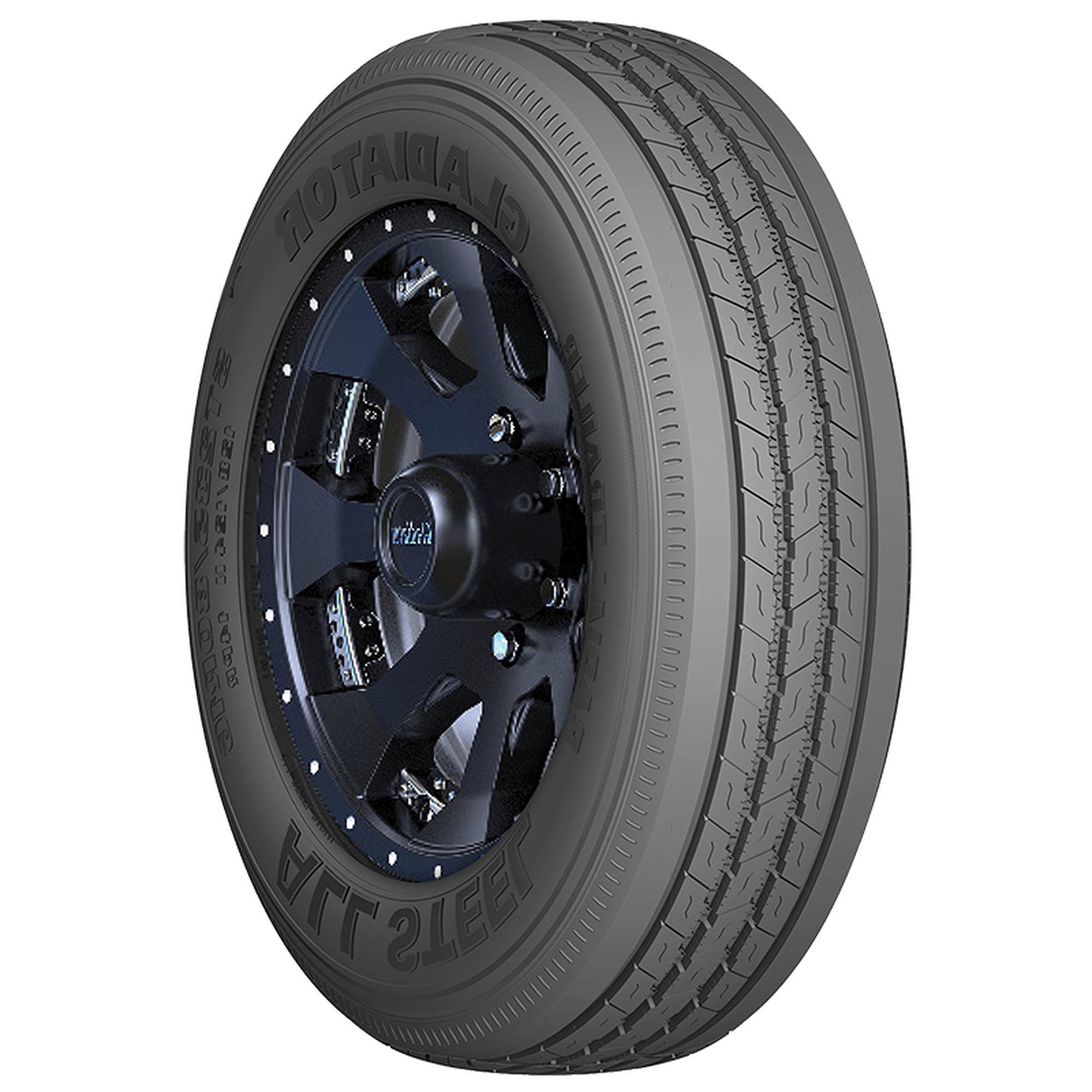 Gladiator All Steel ST235/80R16 128/124N G Trailer Tire