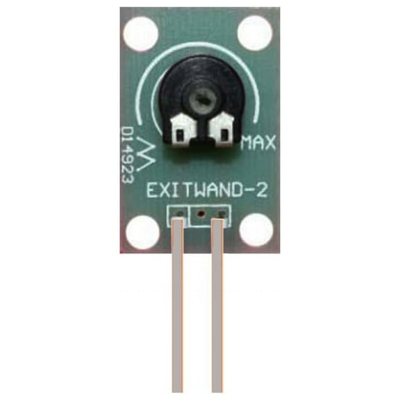 ALEKO Range Adjustment Board for Exit Wand - LM157B
