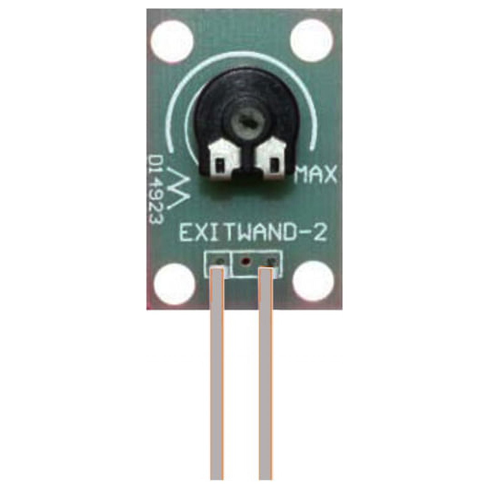ALEKO Range Adjustment Board for Exit Wand