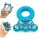 thumbnail image 4 of Hand Grip Strengthener,finger Exerciser, Grip Strength Trainer (6 Pcs), 4 of 5