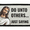 Do Unto Others... Just Saying - Jesus, variant on Judge Not, Lest You Want The Same Energy Back - Jesus - Removable Patch