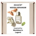thumbnail image 5 of Dossier Woody Geranium Eau De Parfum, Inspired by Montblanc's Legend, Cologne for Men, 1.7 oz, 5 of 7