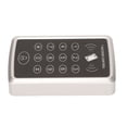 thumbnail image 4 of Access Control Keypad, 125KHz Support 1000 Users Expandable Access Password Reading Keypad Stand Alone With 5 ID Cards For Hotel, 4 of 8