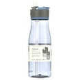 thumbnail image 5 of Contigo ASHLAND 2.0 Tritan Water Bottle with AUTOSPOUT Lid, 40 oz., Blue Corn, 5 of 6