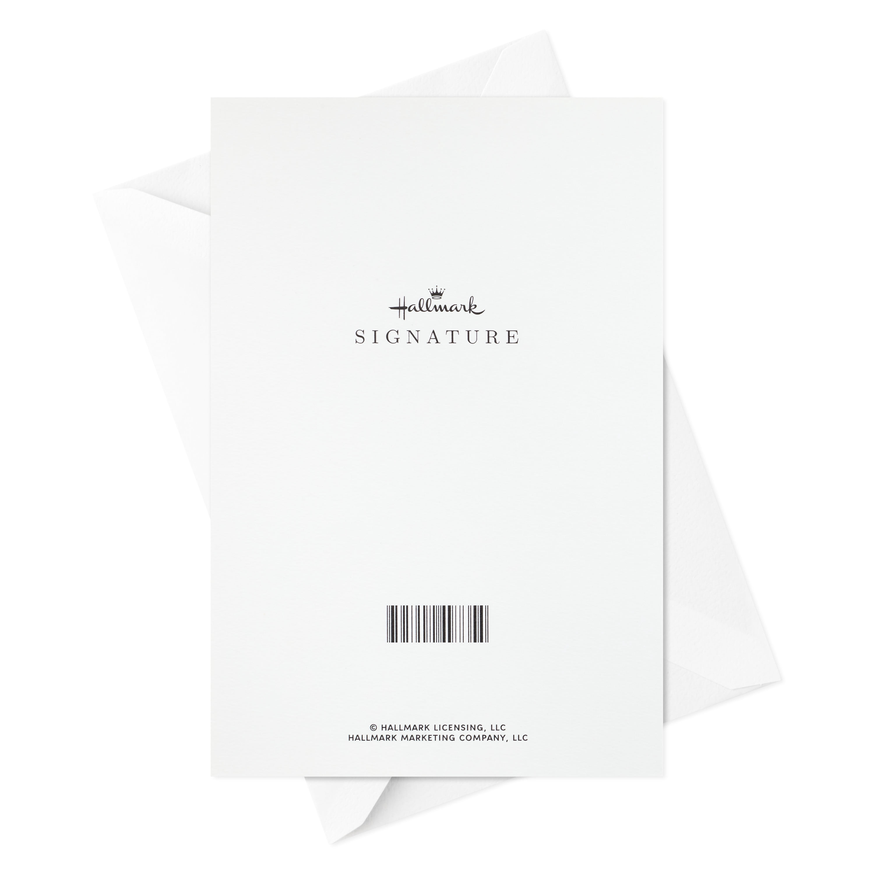 Hallmark Signature Birthday Greeting Card (Confetti-Filled Balloon Animal)