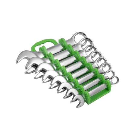 OEMTools Stubby Wrench Organizer, Green